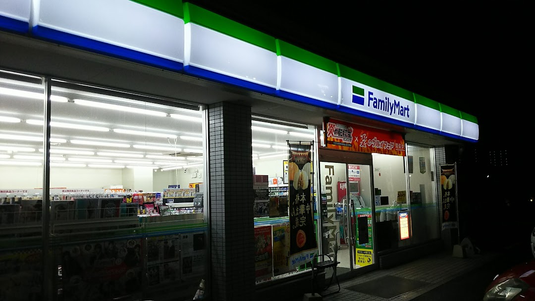ファミリマト 鈴鹿中江島町店