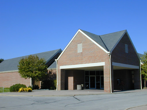 Southeast Branch of Cuyahoga County Public Library