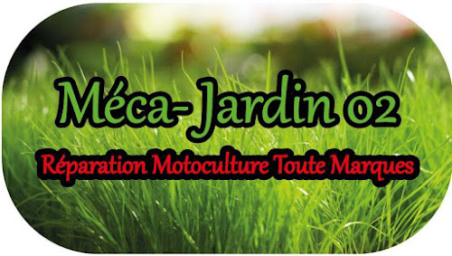 Magasin de matériel de motoculture Meca-Jardin 02 Nouvion-et-Catillon
