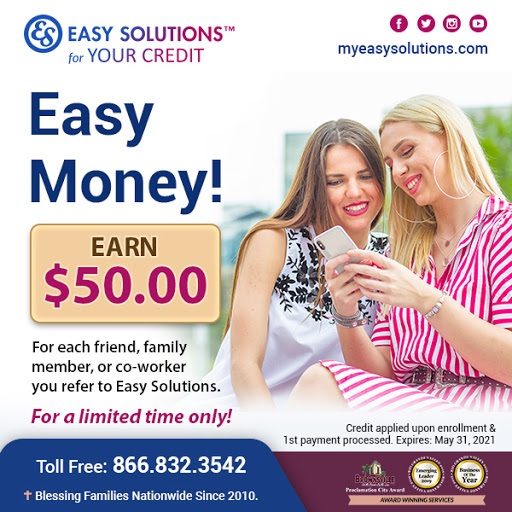 Credit Counseling Service «Easy Solutions - Credit Repair / Financial / Insurance», reviews and photos, 3817 N 10th St #4, McAllen, TX 78501, USA