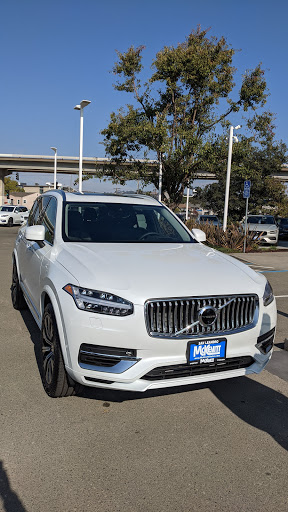Car Dealer «McKevitt Volvo», reviews and photos, 467 Marina Blvd, San Leandro, CA 94577, USA