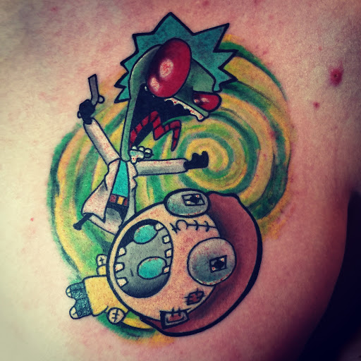 Explore tattoo cover up ideas for words, creative tattoo ideas in Benton, available at Three KingsTattoos