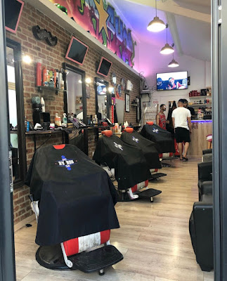 By Bou Barber Shop Gennevilliers à Gennevilliers