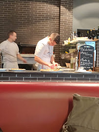 Atmosphère du Pizzeria Atelier Pizza à Saint-Germain-lès-Corbeil - n°11