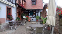 Atmosphère du Restaurant français Restaurant Au Vieux Porche à Eguisheim - n°19
