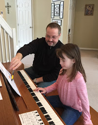 Piano lessons and Tuning by Brian Long