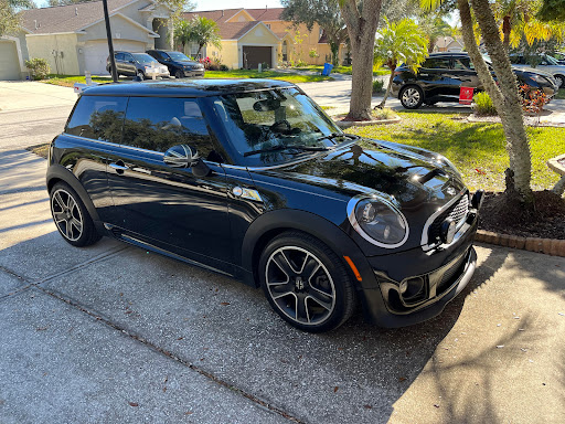 Car Dealer «Ferman MINI of Tampa Bay», reviews and photos, 31320 US-19, Palm Harbor, FL 34684, USA