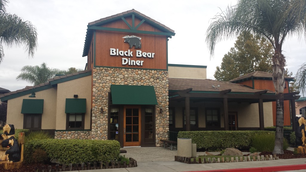 Black Bear Diner Elk Grove 95624