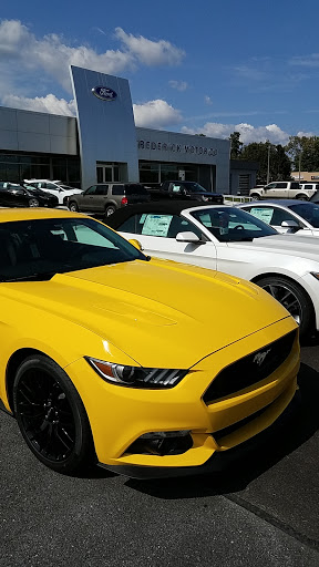 Subaru Dealer «Frederick Subaru», reviews and photos, 1417 W Patrick St, Frederick, MD 21702, USA