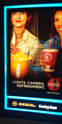 Movie Theater «Regal Cinemas Harrisonburg 14», reviews and photos, 381 University Blvd, Harrisonburg, VA 22801, USA