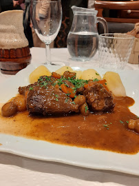 Plats et boissons du Restaurant Le Jardin à Chaumont - n°5