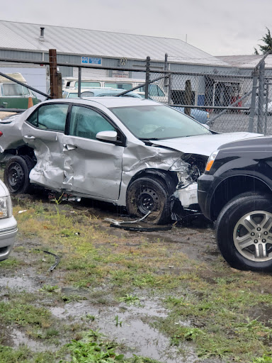 Auto Repair Shop «Madison Tire & Auto Center», reviews and photos, 1723 S Seminole Trail, Madison, VA 22727, USA