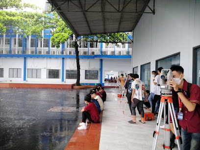 Hình Ảnh Trường Đại học Nguyễn Tất Thành (cơ sở An Phú Đông)