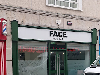 Face. Brow Bar