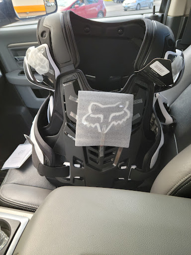 Motorcycle Parts Store «Cycle Gear», reviews and photos, 527 Boston Post Rd, Orange, CT 06477, USA