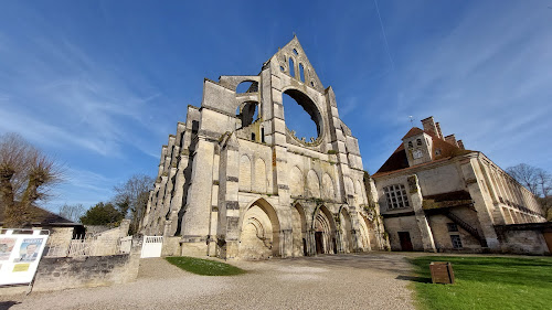 attractions Abbaye de Longpont Longpont