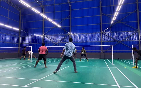 GSL Badminton and Fitness Center image