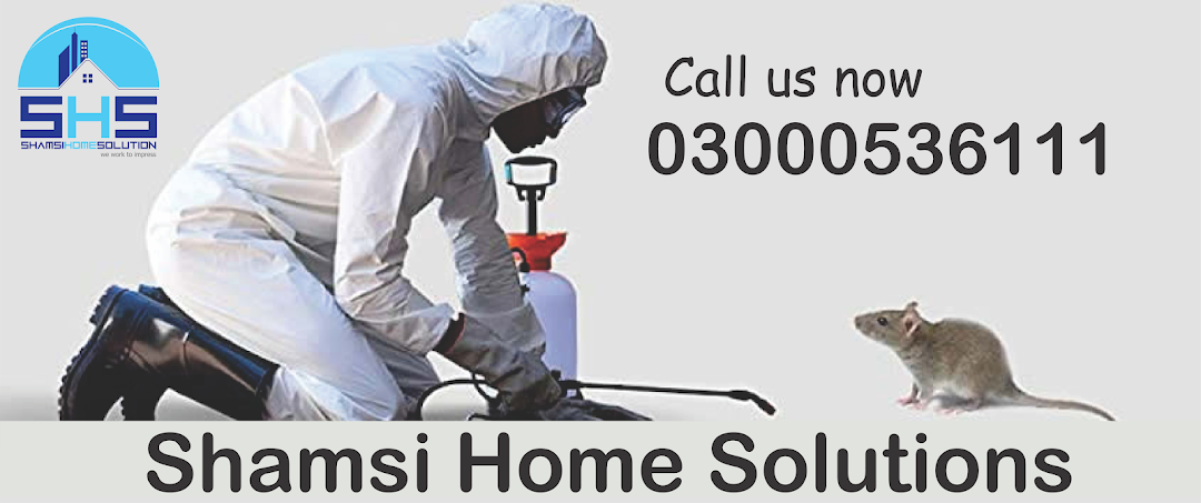 Shamsi Home Solution