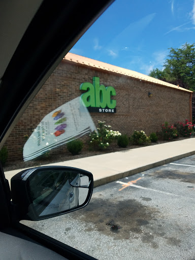 Liquor Store «Asheville ABC Liquor Store #9», reviews and photos, 50 Asbury Rd, Asheville, NC 28804, USA