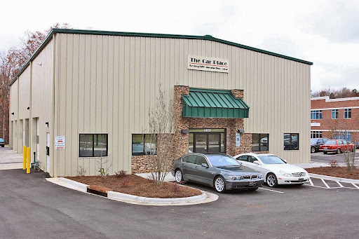 Auto Repair Shop «The Car Place», reviews and photos, 4813 Hargrove Rd, Raleigh, NC 27616, USA