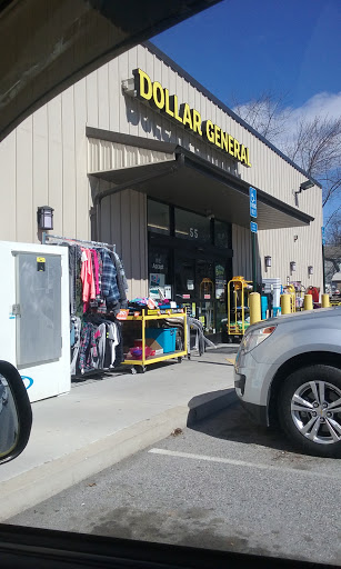 Discount Store «Dollar General», reviews and photos, 55 York St, Wellsville, PA 17365, USA