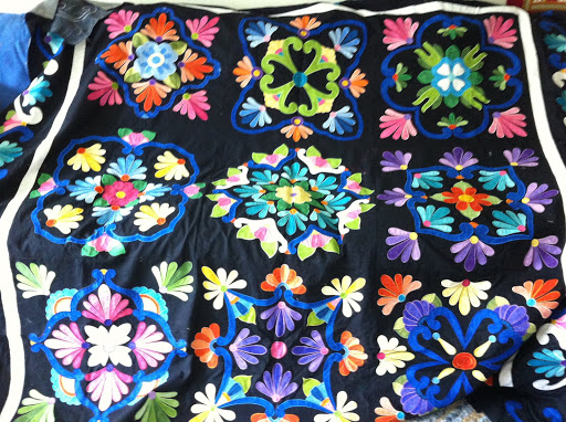 Quilt Shop «MESQUITE BEAN FABRICS», reviews and photos, 6708 N New Braunfels Ave, San Antonio, TX 78209, USA