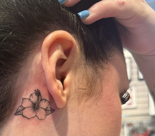 Explore yhwh tattoo ideas, creative tattoo ideas in Honolulu, available at Aloha Tattoo Waikiki Hilton Hawaiian Village Rainbow Bazaar