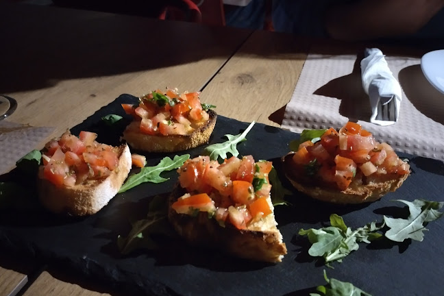 Comentários e avaliações sobre o Sapori pizzeria italiani