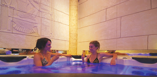 Cleopatra's Temple Day Spa