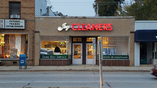 Joy CLEANERS