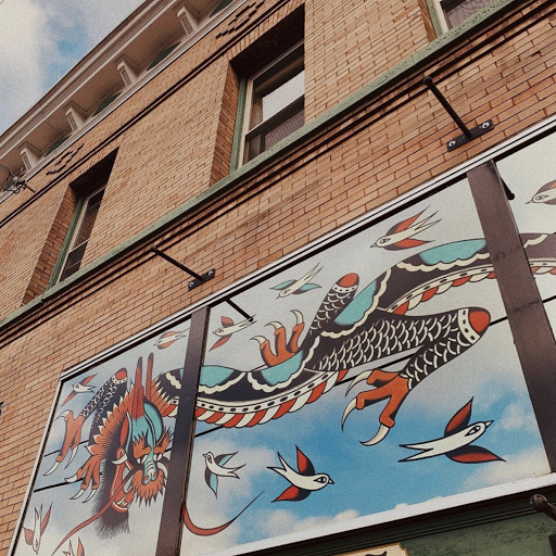 Tattoo Shop «Lombard Street Tattoo», reviews and photos, 8937 N Lombard St, Portland, OR 97203, USA