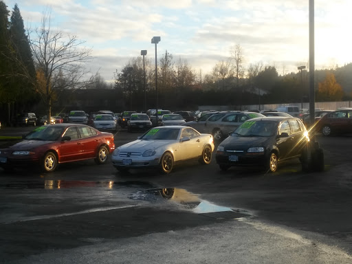 Car Dealer «Bickmore Auto Sales», reviews and photos, 2020 E Powell Blvd, Gresham, OR 97080, USA