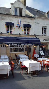 Atmosphère du Restaurant gastronomique Augusto Chez Laurent à Deauville - n°4