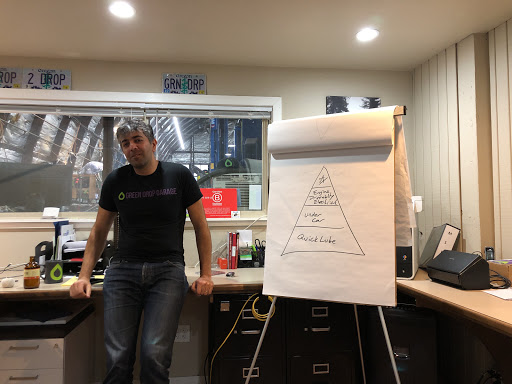 Auto Repair Shop «Green Drop Garage», reviews and photos, 1417 SE 9th Ave, Portland, OR 97214, USA