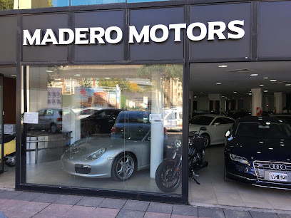 Madero Motors
