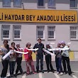 Vali Haydar Bey Anadolu Lisesi