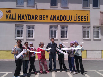 Vali Haydar Bey Anadolu Lisesi