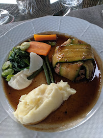 Plats et boissons du Restaurant français Les Terrasses de la Bastide - Restaurant Forcalquier - n°10