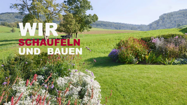Rezensionen über Diebold & Zgraggen Gartenbau AG in Aarau - Gartenbauer