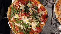 Pizza du Restaurant Pizzeria Vecchia Roma à Soultz-Haut-Rhin - n°19