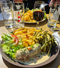 Plats et boissons du Café et restaurant de grillades O' Ptit BreiZ à Rennes - n°19