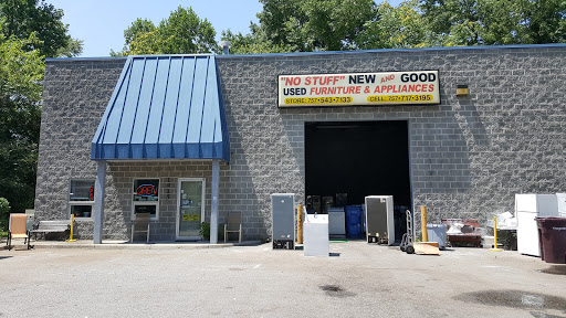 Appliance Store «No Stuff Appliances & Furniture», reviews and photos, 1415 Atlantic Ave, Chesapeake, VA 23324, USA