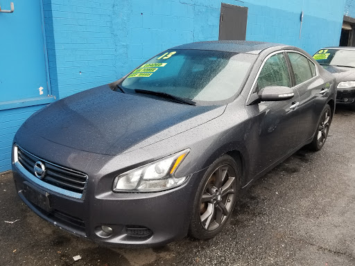 Used Car Dealer «World Discount Auto», reviews and photos, 800 S Western Ave, Chicago, IL 60612, USA