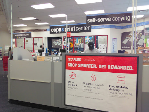 Office Supply Store «Staples», reviews and photos, 416 William S Canning Blvd, Fall River, MA 02722, USA