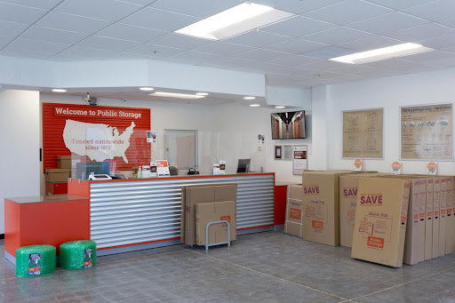 Self-Storage Facility «Public Storage», reviews and photos, 18 Jericho Turnpike, Syosset, NY 11791, USA