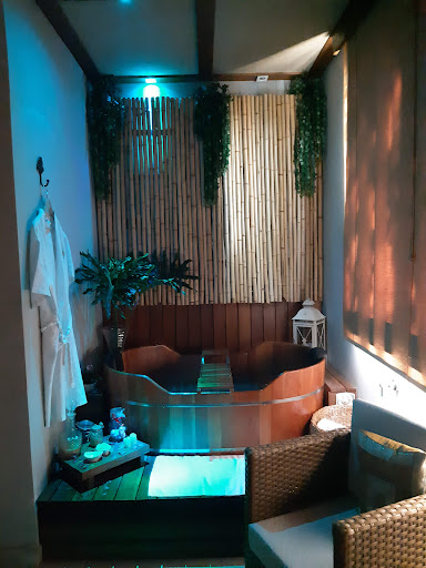 Logo da empresa - AMALVA SPA - SWISS PARK