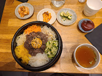 Soupe du Restaurant coréen Sagué Restaurant Coréen à Toulouse - n°20