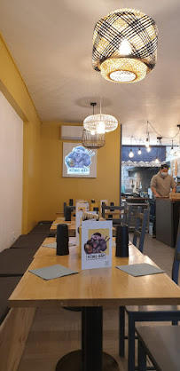 Atmosphère du Restaurant coréen KONG BAP - Jean Jaurès à Toulouse - n°1