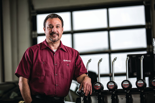 Oil Change Service «Jiffy Lube», reviews and photos, 2480 N National Rd, Columbus, IN 47201, USA