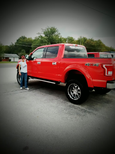 Car Dealer «Garlitch Ford Chrysler Dodge Jeep Ram», reviews and photos, 2795 IN-7, North Vernon, IN 47265, USA